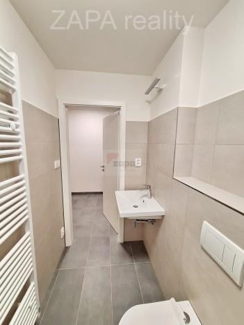 Pronájem bytu 1+kk, Brandýs nad Labem-Stará Boleslav - Brandýs nad Labem, Augustina Lukeše, 33 m2