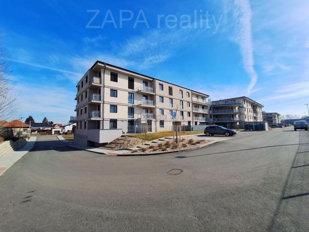 Pronájem bytu 1+kk, Brandýs nad Labem-Stará Boleslav - Brandýs nad Labem, Augustina Lukeše, 33 m2