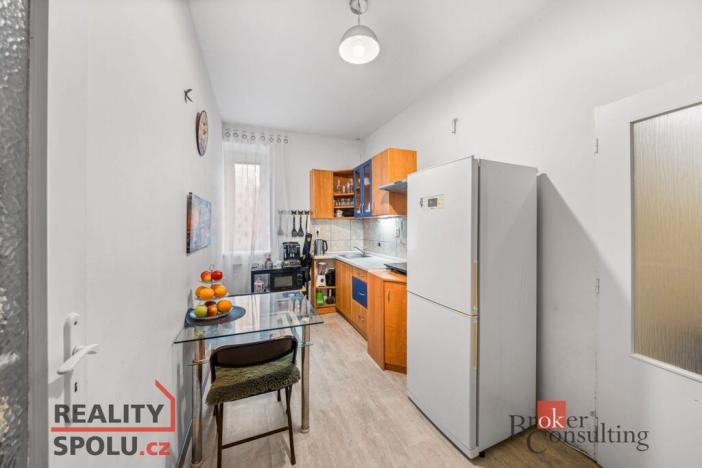 Prodej bytu 1+kk, Plzeň - Božkov, Sušická, 29 m2