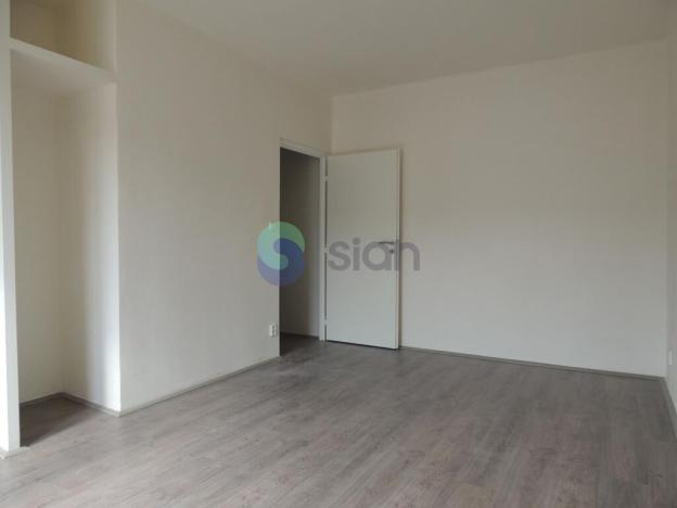 Pronájem bytu 1+kk, Ostrava - Mariánské Hory, Slavníkovců, 22 m2