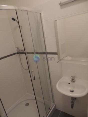 Pronájem bytu 1+kk, Ostrava - Mariánské Hory, Slavníkovců, 22 m2