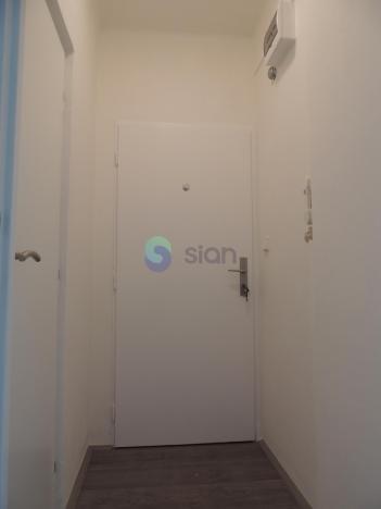 Pronájem bytu 1+kk, Ostrava - Mariánské Hory, Slavníkovců, 22 m2