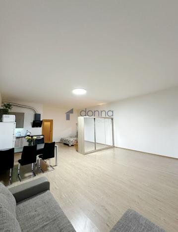 Pronájem bytu 1+kk, Praha, Březenská, 66 m2