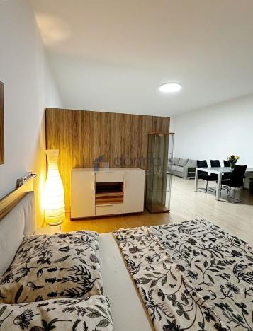 Pronájem bytu 1+kk, Praha, Březenská, 66 m2