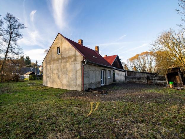 Prodej rodinného domu, Valšov, 76 m2