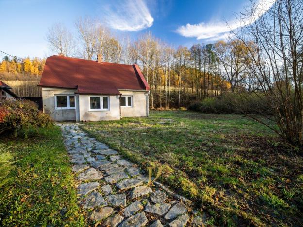 Prodej rodinného domu, Valšov, 76 m2