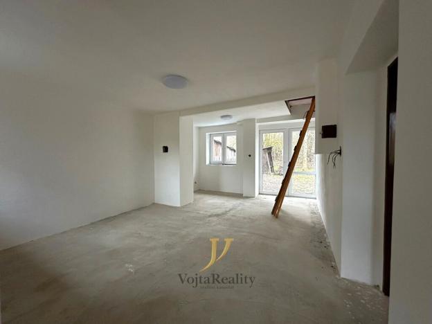 Prodej rodinného domu, Valšov, 76 m2