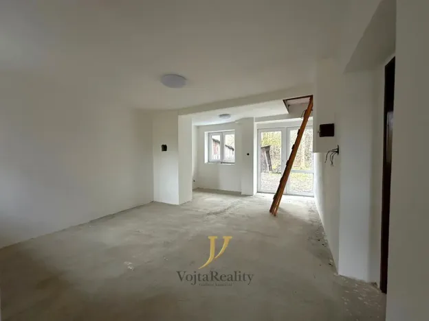 Prodej rodinného domu, Valšov, 76 m2