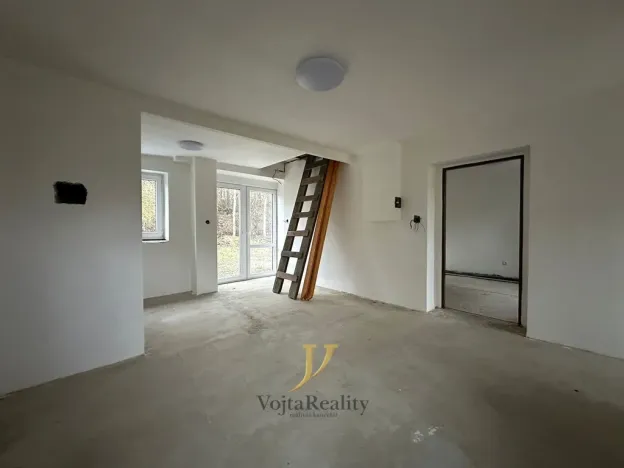 Prodej rodinného domu, Valšov, 76 m2