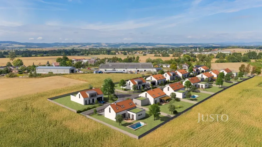 Prodej pozemku pro bydlení, Stavenice, 837 m2