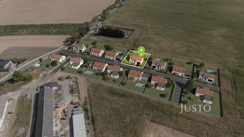 Prodej pozemku pro bydlení, Stavenice, 835 m2