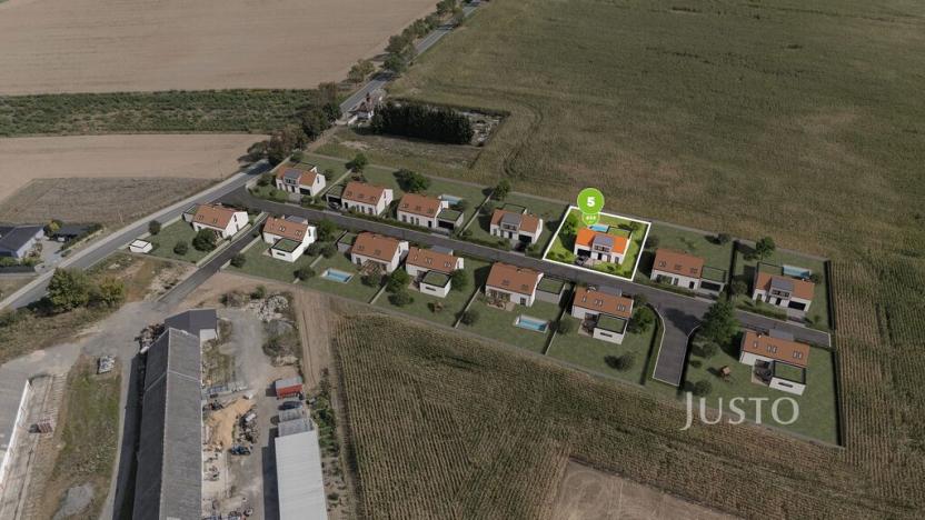 Prodej pozemku pro bydlení, Stavenice, 828 m2
