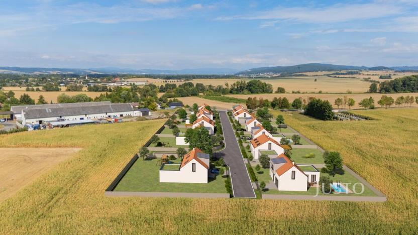 Prodej pozemku pro bydlení, Stavenice, 826 m2