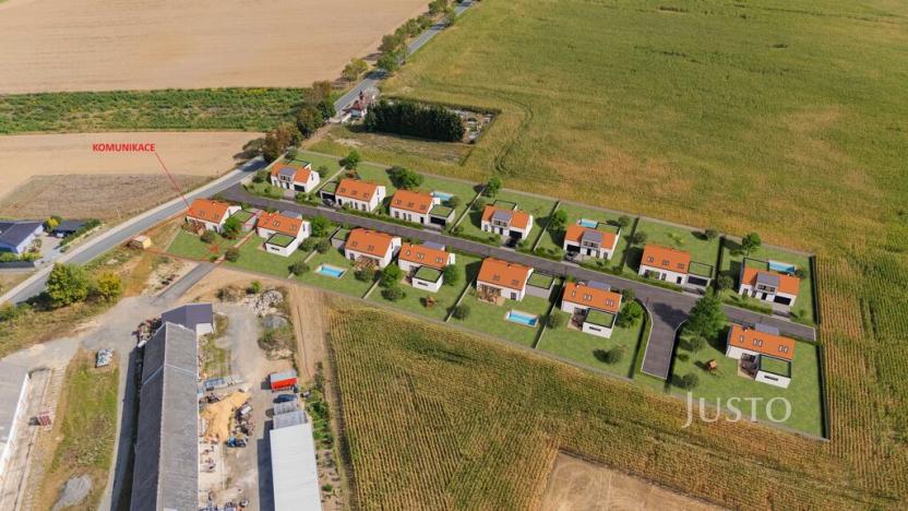 Prodej pozemku pro bydlení, Stavenice, 826 m2