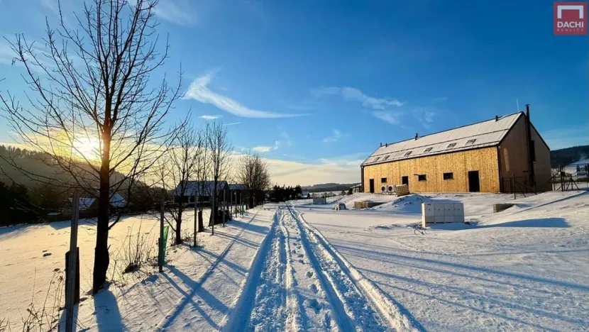 Prodej bytu 4+kk, Červená Voda, 85 m2