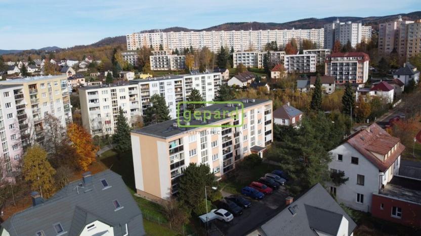 Prodej bytu 3+1, Liberec, Borový vrch, 74 m2