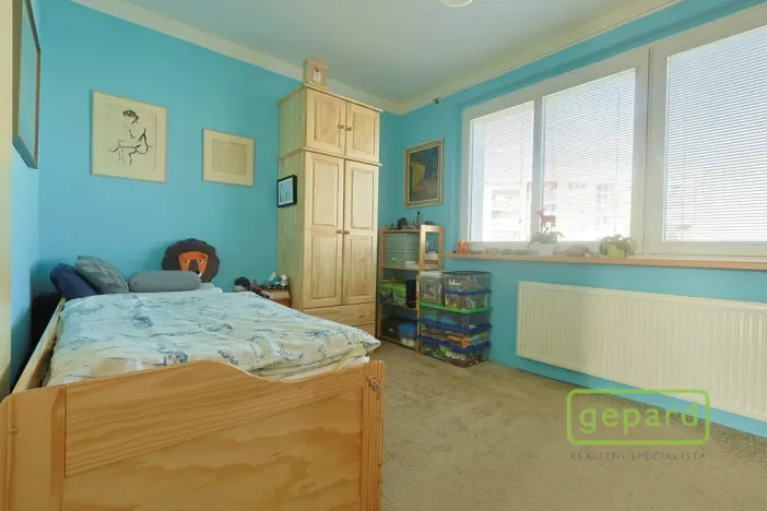 Prodej bytu 3+1, Liberec, Borový vrch, 74 m2