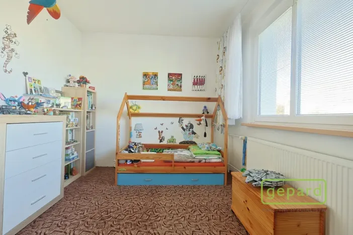 Prodej bytu 3+1, Liberec, Borový vrch, 74 m2