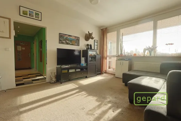 Prodej bytu 3+1, Liberec, Borový vrch, 74 m2