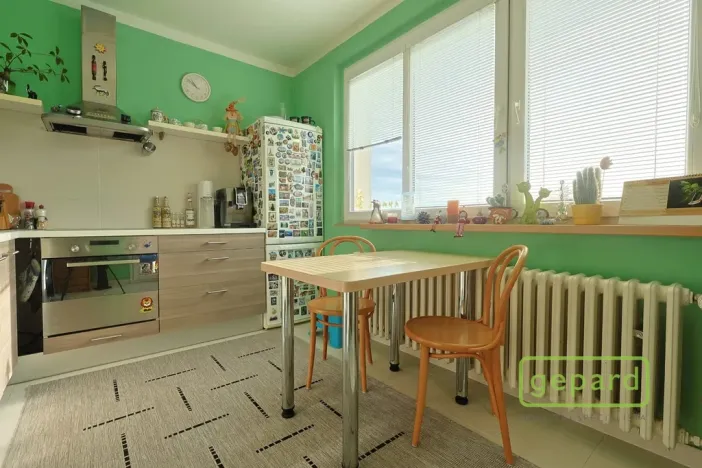 Prodej bytu 3+1, Liberec, Borový vrch, 74 m2