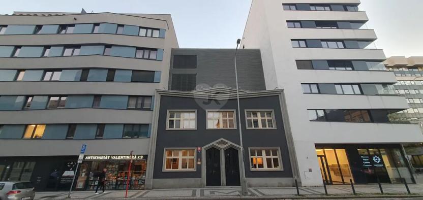 Pronájem bytu 2+kk, Praha - Holešovice, Dělnická, 64 m2