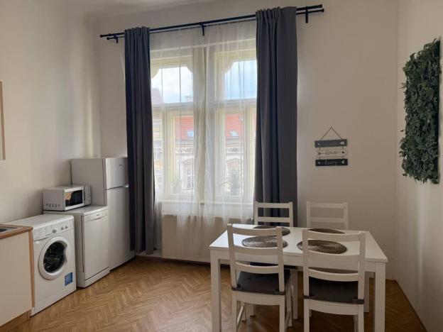 Pronájem bytu 2+kk, Praha - Dejvice, Muchova, 50 m2