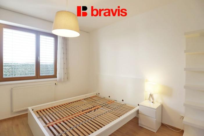 Pronájem bytu 2+kk, Brno - Sadová, Moskalykova, 51 m2