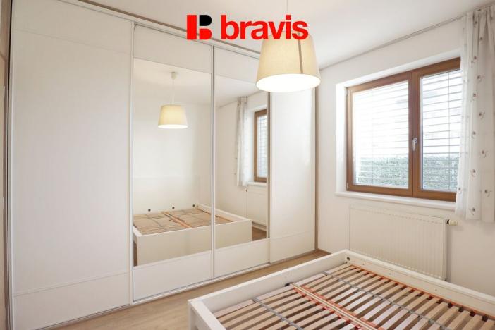 Pronájem bytu 2+kk, Brno - Sadová, Moskalykova, 51 m2