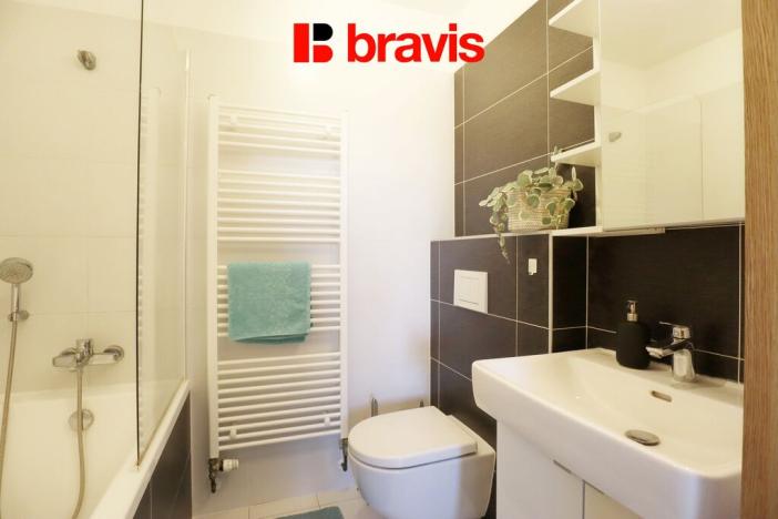 Pronájem bytu 2+kk, Brno - Sadová, Moskalykova, 51 m2