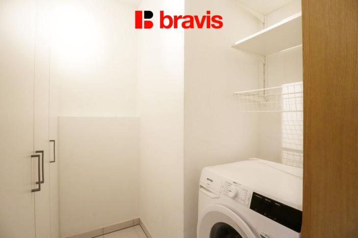 Pronájem bytu 2+kk, Brno - Sadová, Moskalykova, 51 m2