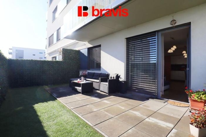 Pronájem bytu 2+kk, Brno - Sadová, Moskalykova, 51 m2