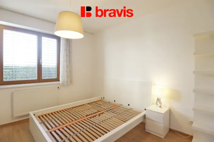 Pronájem bytu 2+kk, Brno - Sadová, Moskalykova, 51 m2