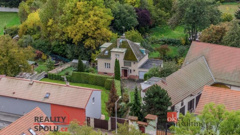 Prodej rodinného domu, Praha - Řeporyje, K Třebonicům, 240 m2