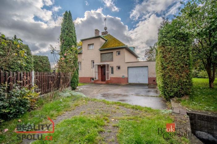 Prodej rodinného domu, Praha - Řeporyje, K Třebonicům, 240 m2