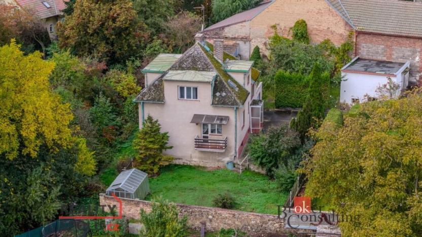 Prodej rodinného domu, Praha - Řeporyje, K Třebonicům, 240 m2