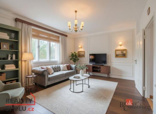 Prodej rodinného domu, Praha - Řeporyje, K Třebonicům, 240 m2