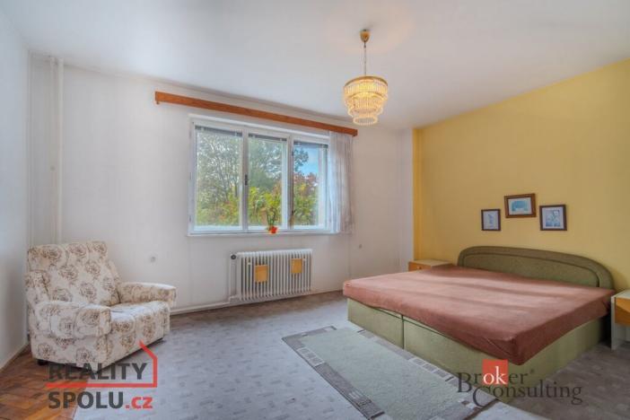 Prodej rodinného domu, Praha - Řeporyje, K Třebonicům, 240 m2