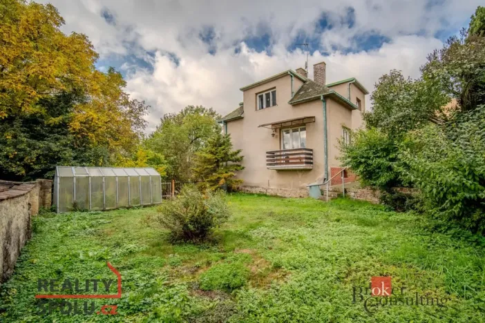 Prodej rodinného domu, Praha - Řeporyje, K Třebonicům, 240 m2