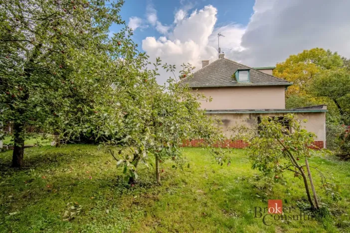 Prodej rodinného domu, Praha - Řeporyje, K Třebonicům, 240 m2