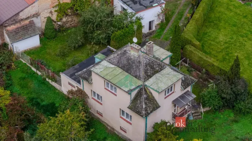 Prodej rodinného domu, Praha - Řeporyje, K Třebonicům, 240 m2