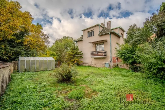 Prodej rodinného domu, Praha - Řeporyje, K Třebonicům, 240 m2