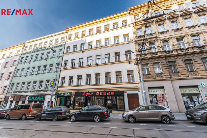 Pronájem obchodního prostoru, Praha - Žižkov, Seifertova, 90 m2