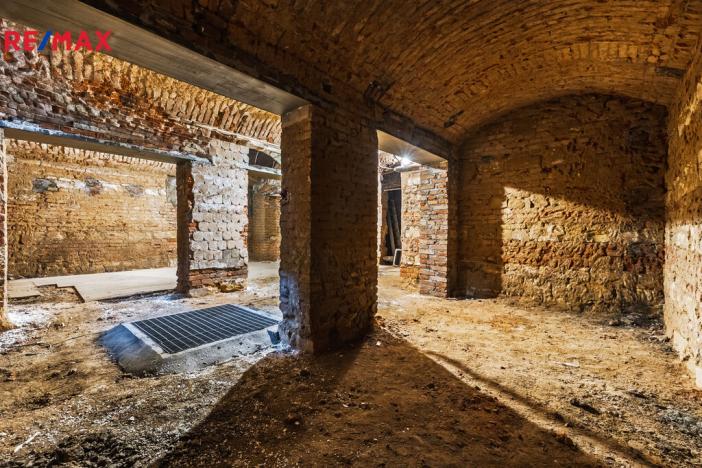 Pronájem obchodního prostoru, Praha - Žižkov, Seifertova, 90 m2