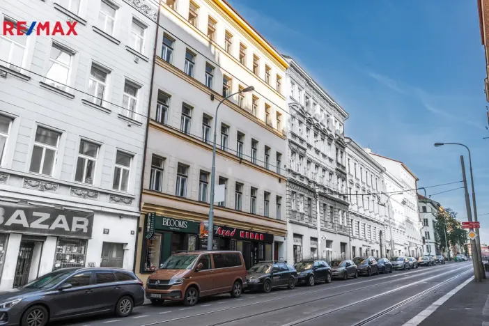 Pronájem obchodního prostoru, Praha - Žižkov, Seifertova, 100 m2