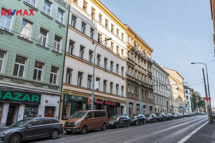 Pronájem obchodního prostoru, Praha - Žižkov, Seifertova, 100 m2