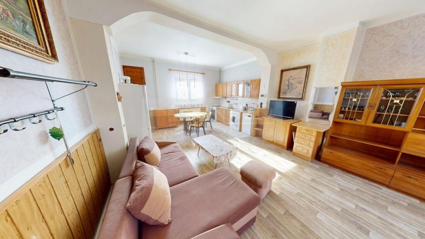 Pronájem bytu 1+kk, Příbram, Cihlářská, 47 m2