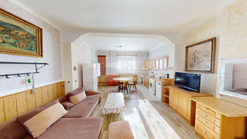 Pronájem bytu 1+kk, Příbram, Cihlářská, 47 m2