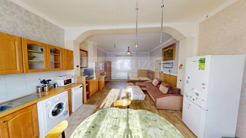 Pronájem bytu 1+kk, Příbram, Cihlářská, 47 m2