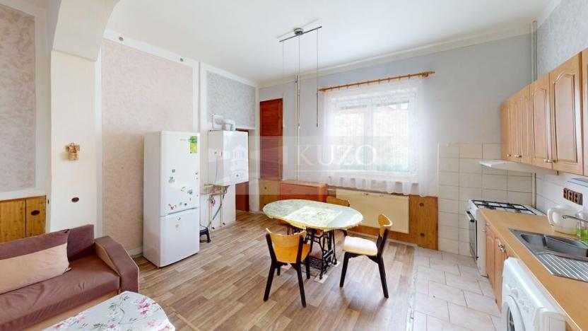 Pronájem bytu 1+kk, Příbram, Cihlářská, 47 m2