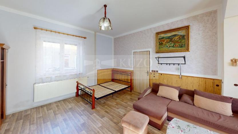 Pronájem bytu 1+kk, Příbram, Cihlářská, 47 m2